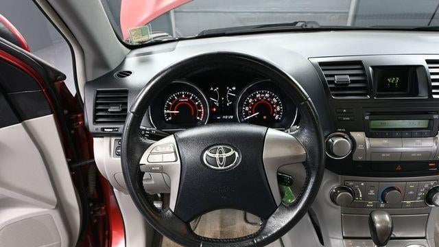 2010 Toyota Highlander Base