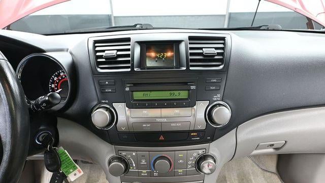 2010 Toyota Highlander Base