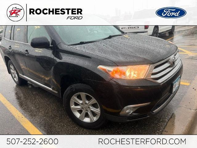 2011 Toyota Highlander