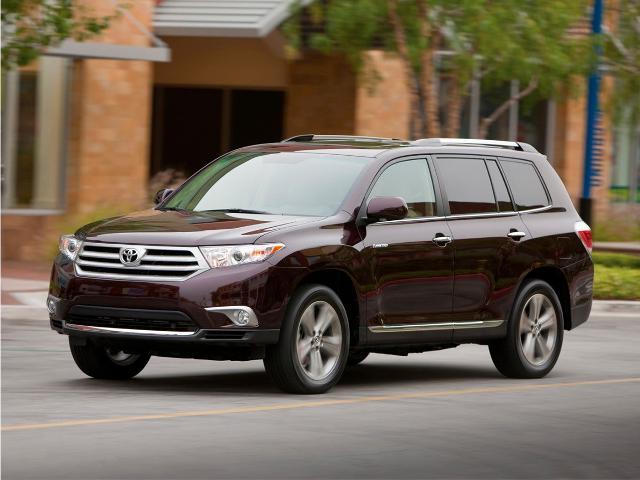 2013 Toyota Highlander - $6,777