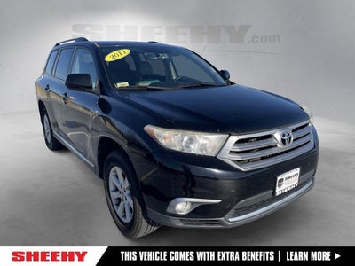 2011 Toyota Highlander AWD Base 4DR SUV
