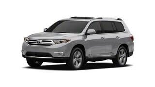 Preowned 2011 Toyota Highlander SE for Sale