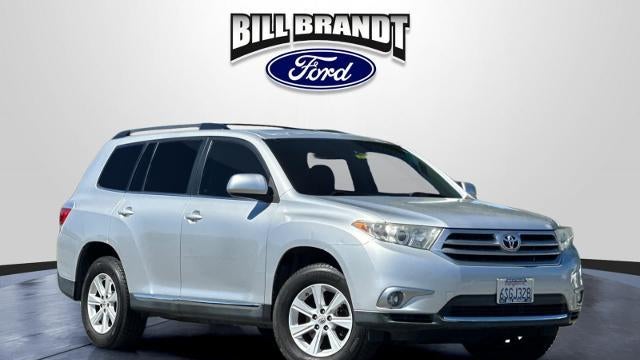 Preowned 2011 Toyota Highlander SE for Sale