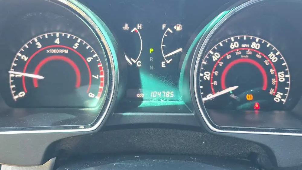 2012 Toyota Highlander SE