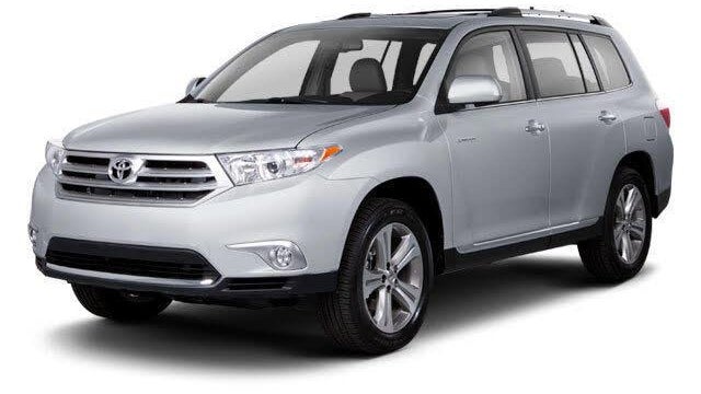 Preowned 2013 Toyota Highlander SE for Sale