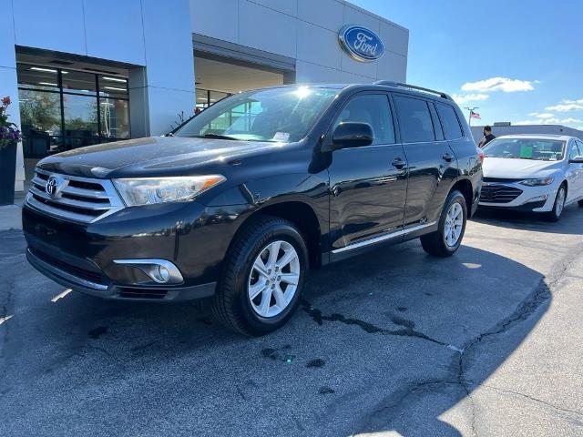 2011 Toyota Highlander