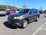 2013 Highlander Thumbnail 3