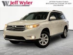 2013 Highlander Thumbnail 1