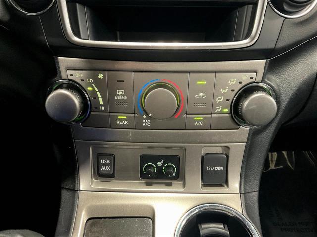 2013 Toyota Highlander - $11,800