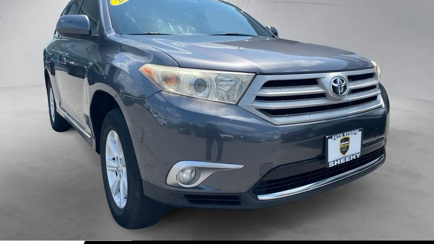 Preowned 2013 Toyota Highlander Base for Sale