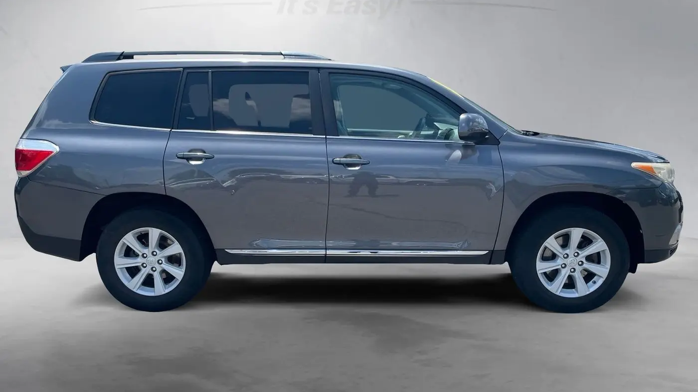 2013 Toyota Highlander Base