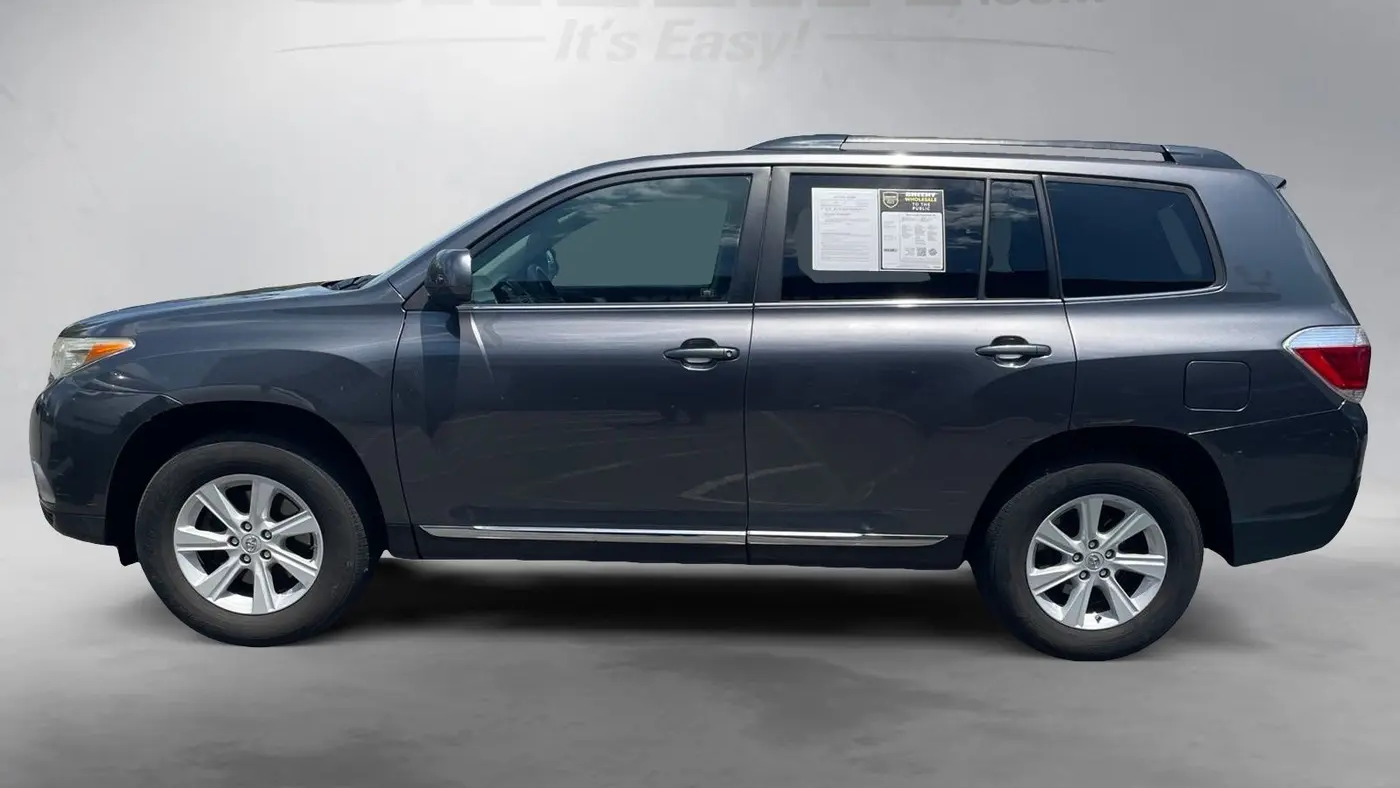 2013 Toyota Highlander Base