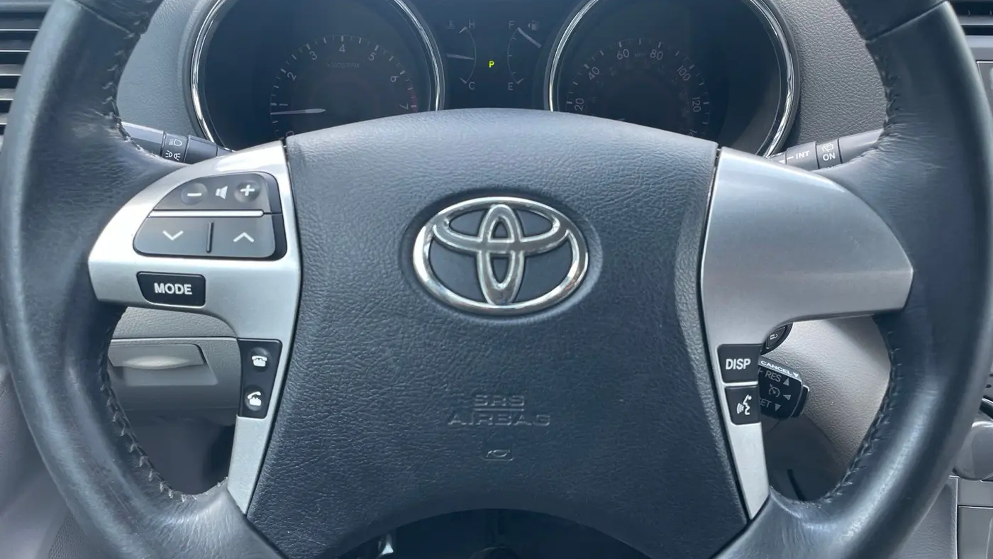 2013 Toyota Highlander Base