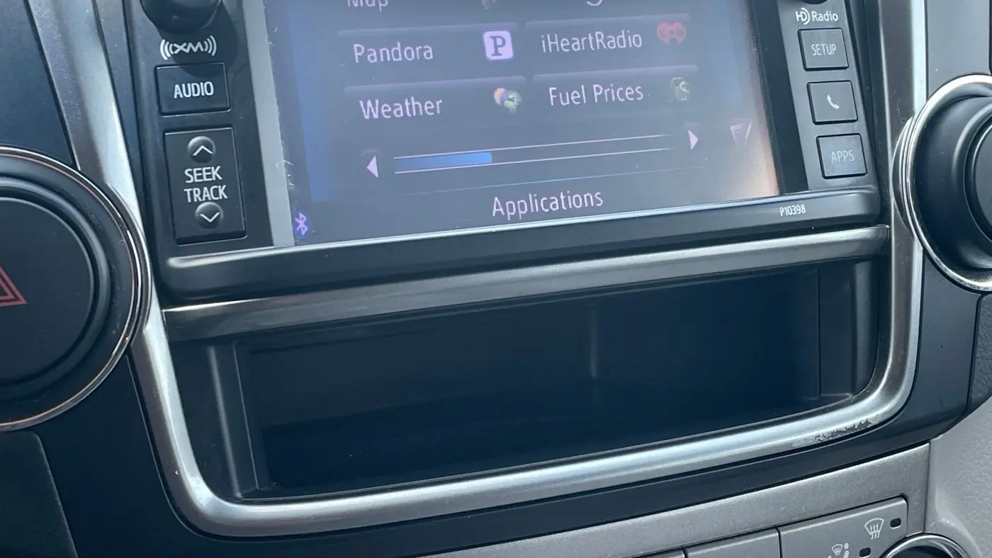 2013 Toyota Highlander Base