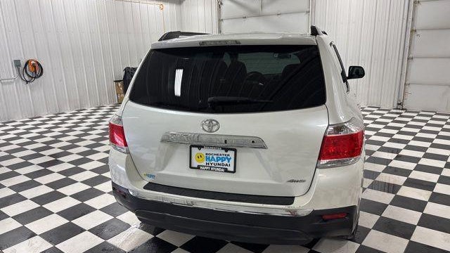 2013 Toyota Highlander SE