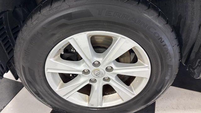 2013 Toyota Highlander SE