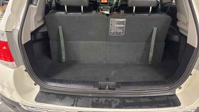 2013 Toyota Highlander SE