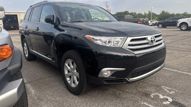 Preowned 2012 Toyota Highlander SE for Sale