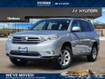 2013 Highlander Thumbnail 1