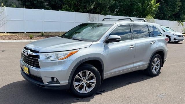 Preowned 2014 Toyota Highlander LE for Sale
