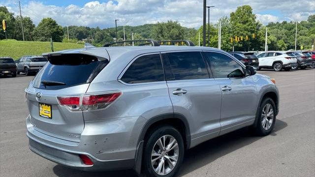 2014 Toyota Highlander LE