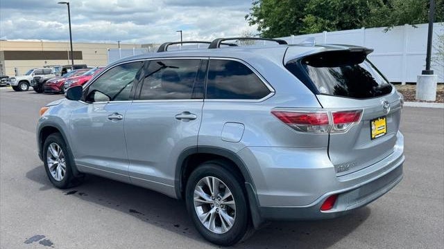 2014 Toyota Highlander LE
