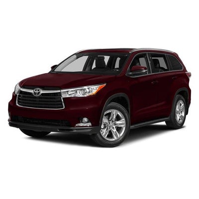 Photo of a 2014 Toyota Highlander AWD LE 4DR SUV for sale