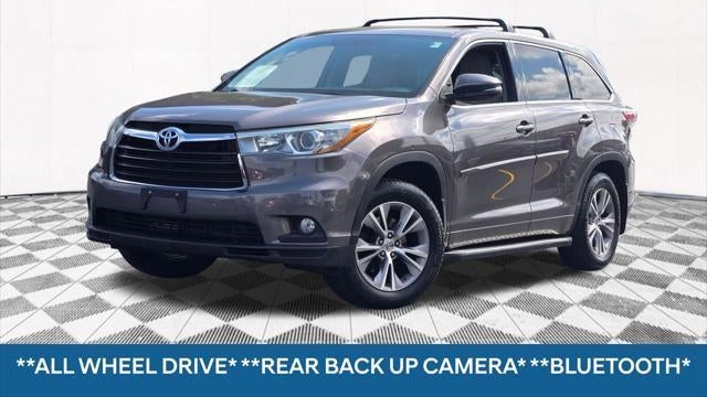 Preowned 2015 Toyota Highlander LE for Sale