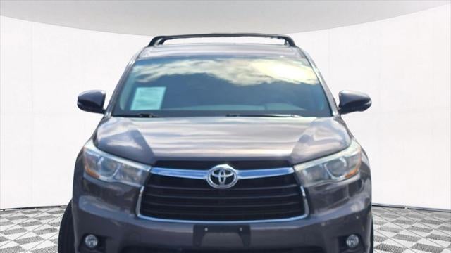2015 Toyota Highlander LE