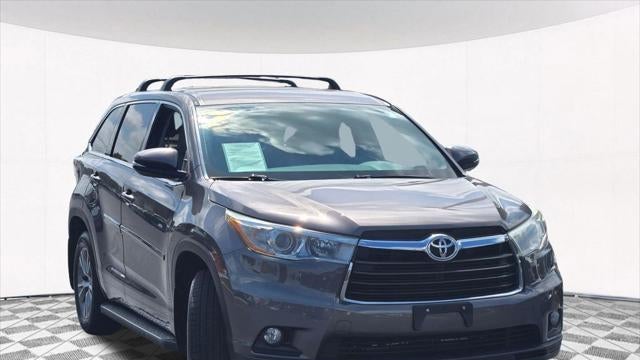 2015 Toyota Highlander LE