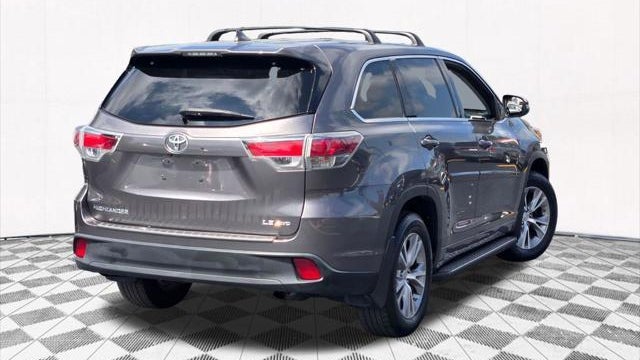 2015 Toyota Highlander LE