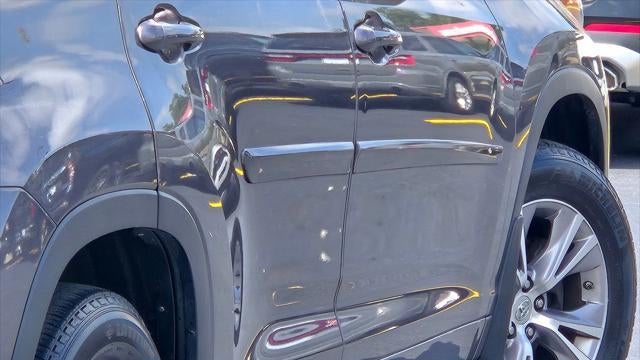 2015 Toyota Highlander LE