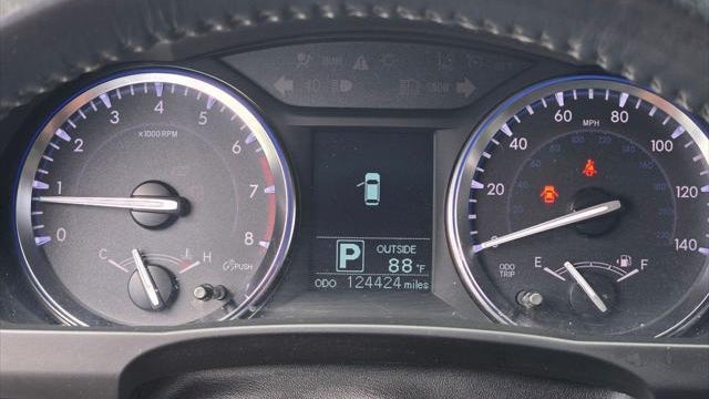 2015 Toyota Highlander LE