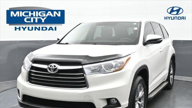 Preowned 2015 Toyota Highlander LE Plus for Sale