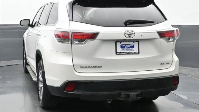 2015 Toyota Highlander LE Plus