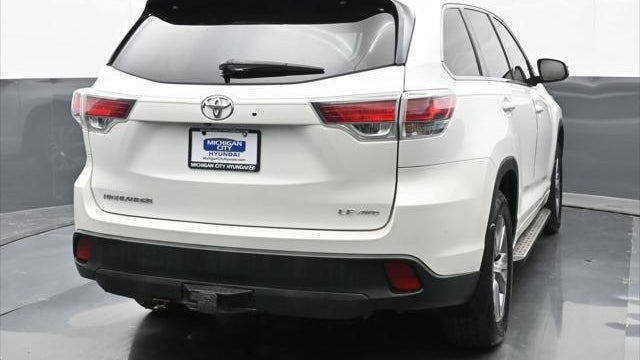 2015 Toyota Highlander LE Plus