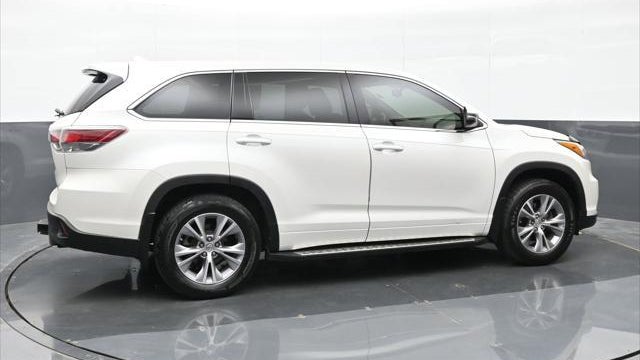 2015 Toyota Highlander LE Plus
