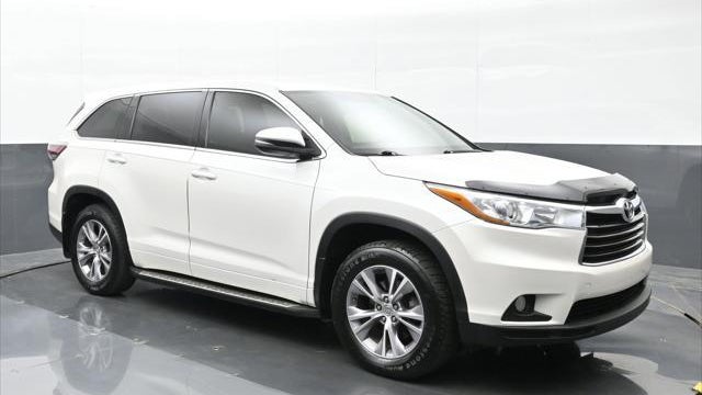 2015 Toyota Highlander LE Plus