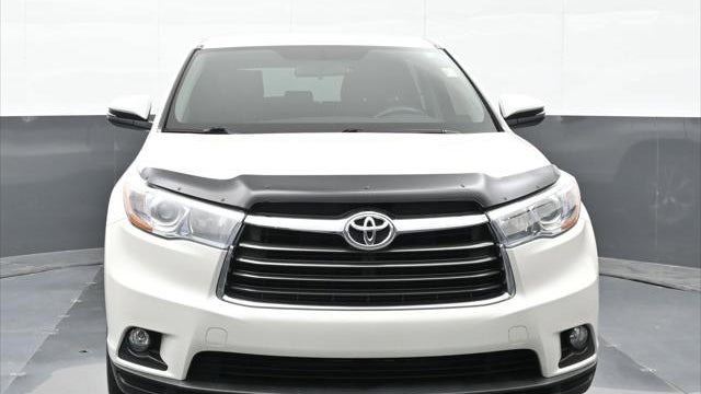 2015 Toyota Highlander LE Plus