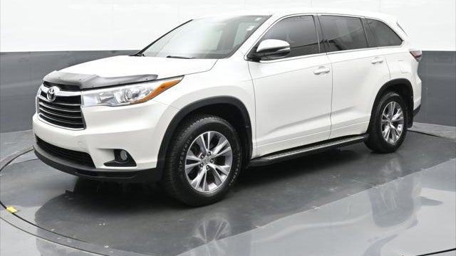 2015 Toyota Highlander LE Plus