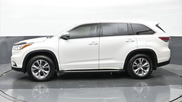 2015 Toyota Highlander LE Plus