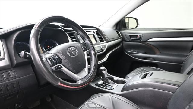 2015 Toyota Highlander LE Plus