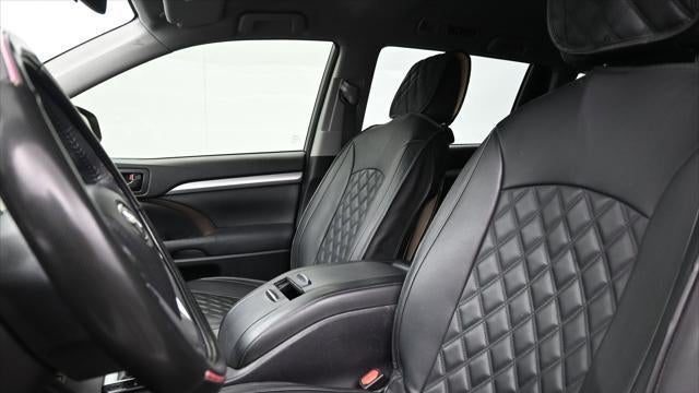 2015 Toyota Highlander LE Plus