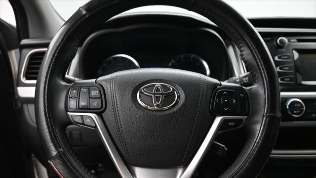 2015 Toyota Highlander LE Plus