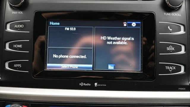 2015 Toyota Highlander LE Plus