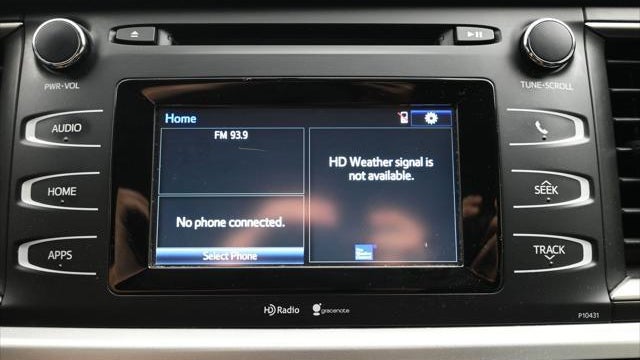 2015 Toyota Highlander LE Plus
