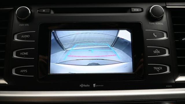 2015 Toyota Highlander LE Plus