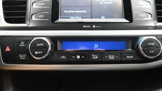 2015 Toyota Highlander LE Plus
