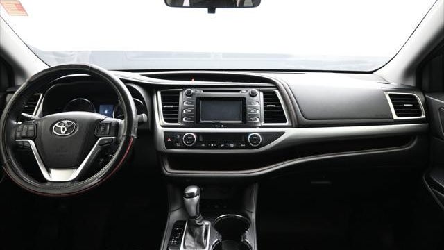 2015 Toyota Highlander LE Plus
