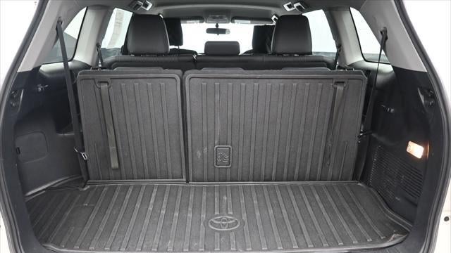 2015 Toyota Highlander LE Plus